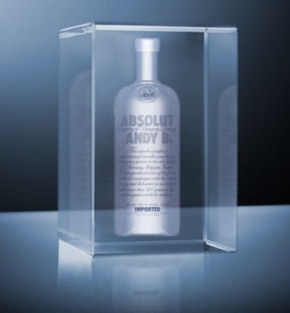 Personalized Glass Paper Press